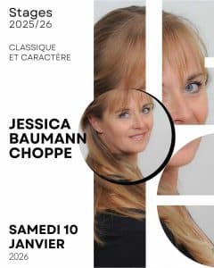 Capsules INFOS – 2 Stage Septembre